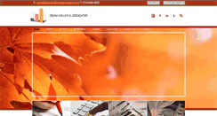 Desktop Screenshot of deenamillerandassociates.com